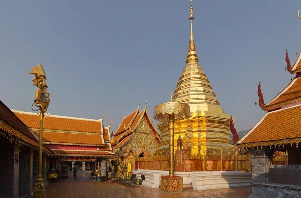 Wat Phra That Doi Suthep