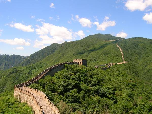 Great Wall at Mutianyu