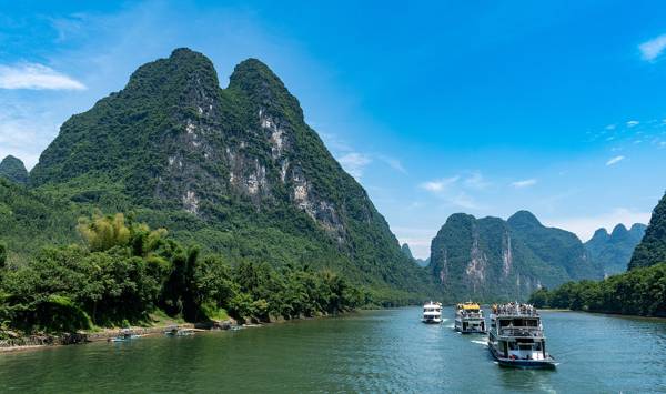 Getting Around Asia: Trains, Buses, Ferries and Flights